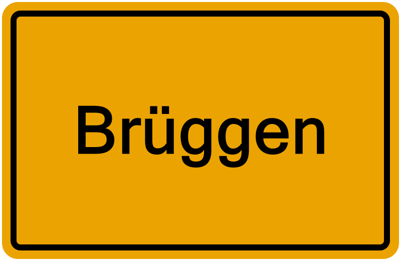 Handelsregister Brüggen