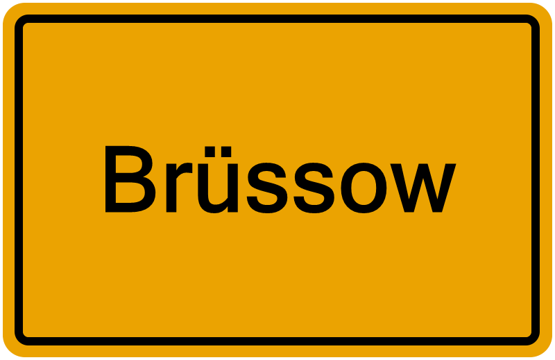 Handelsregister Brüssow