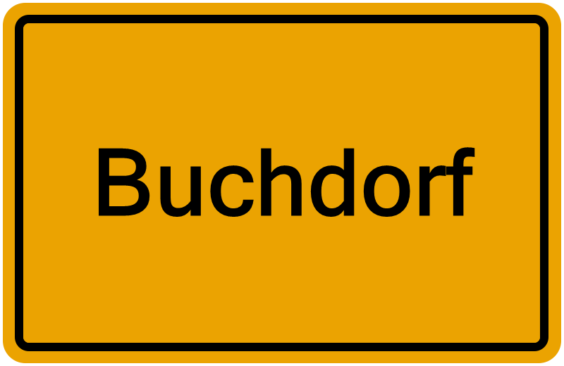 Handelsregister Buchdorf