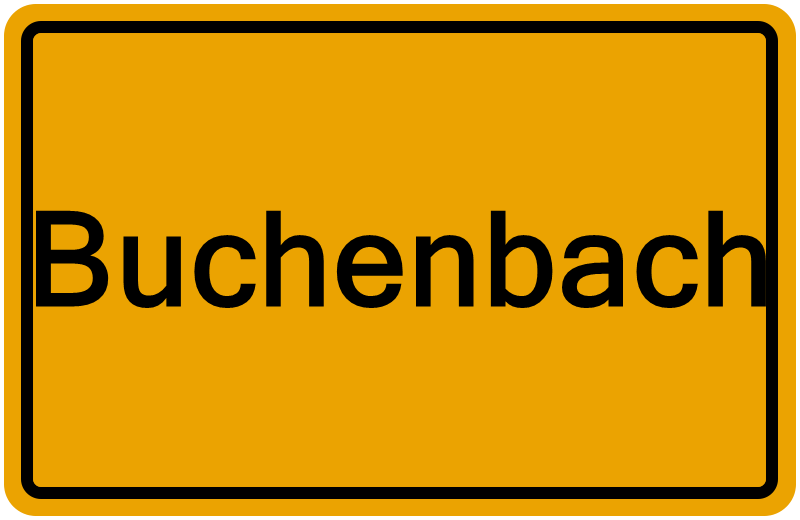 Handelsregister Buchenbach