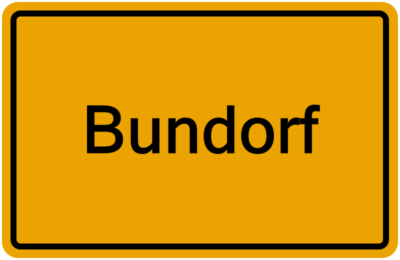 Handelsregister Bundorf