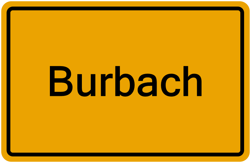 Handelsregister Burbach