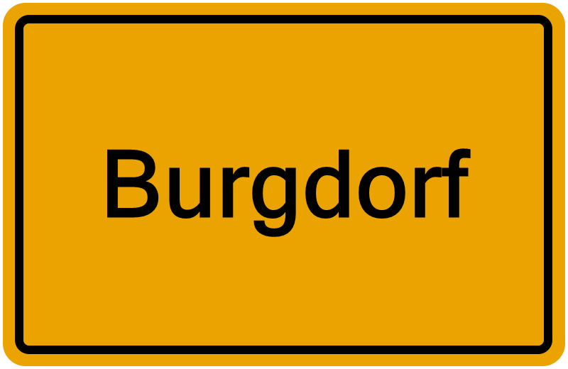 Handelsregister Burgdorf