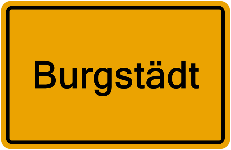 Handelsregister Burgstädt
