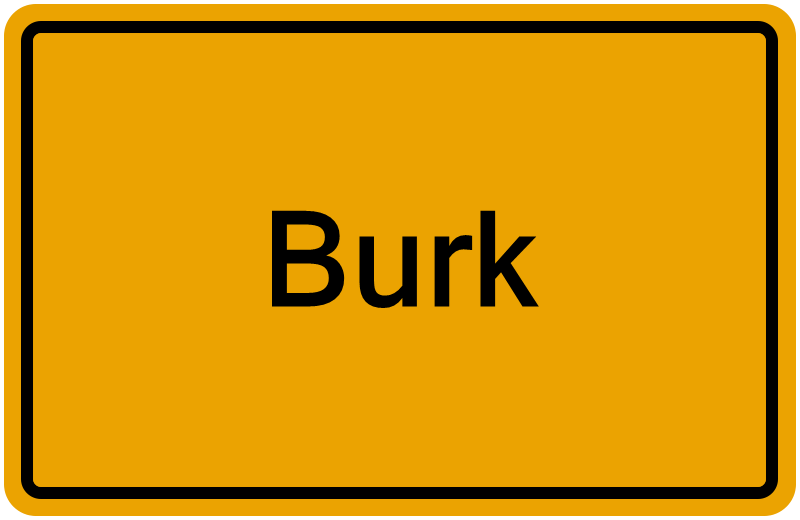 Handelsregister Burk
