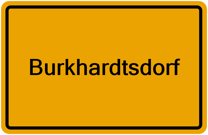 Handelsregister Burkhardtsdorf