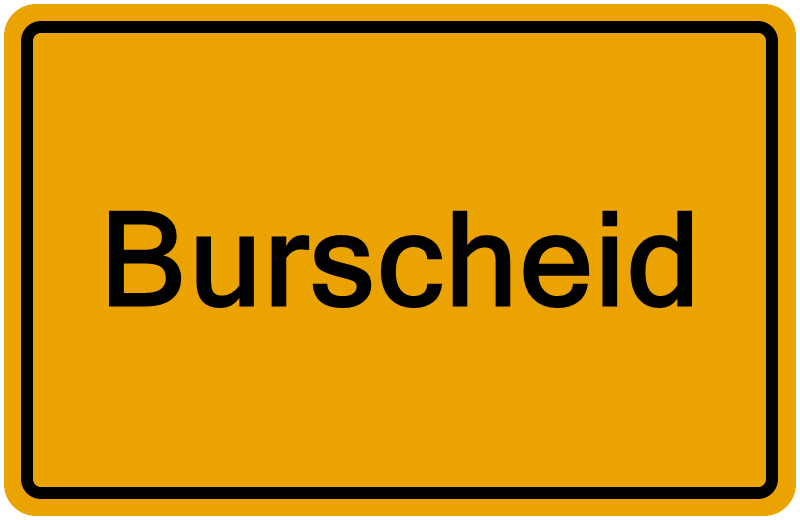 Handelsregister Burscheid
