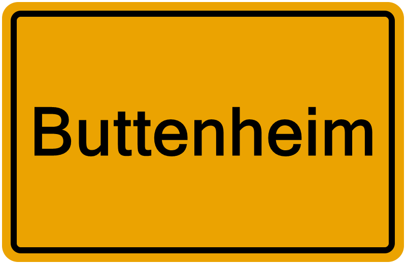 Handelsregister Buttenheim
