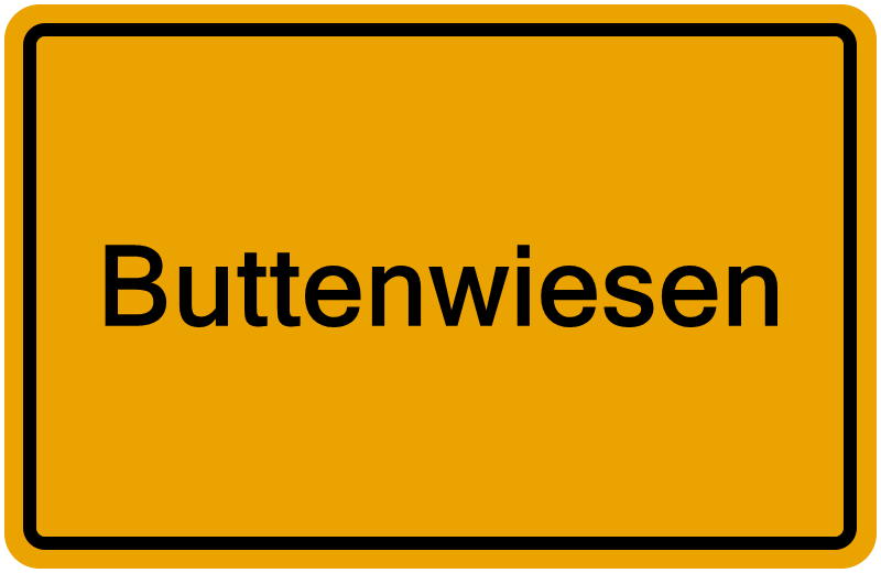 Handelsregister Buttenwiesen