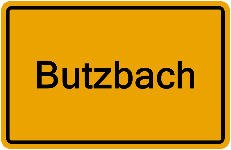 Handelsregister Butzbach