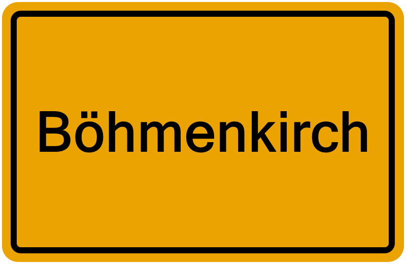 Handelsregister Böhmenkirch