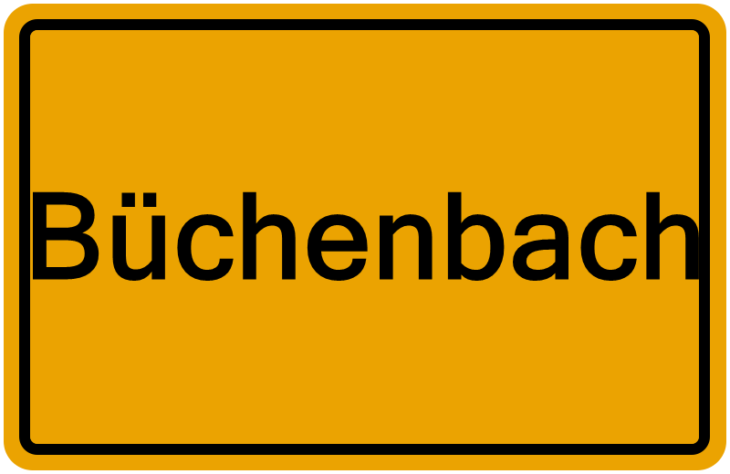 Handelsregister Büchenbach
