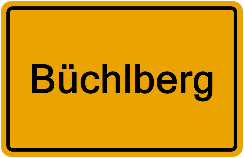 Handelsregister Büchlberg