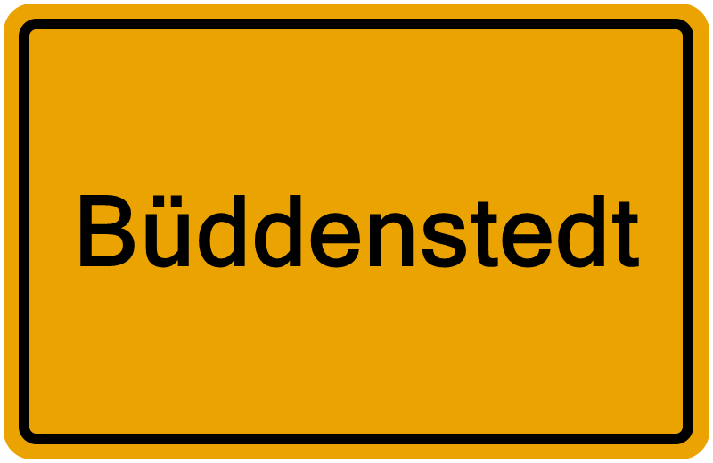 Handelsregister Büddenstedt