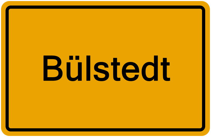 Handelsregister Bülstedt