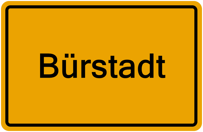 Handelsregister Bürstadt