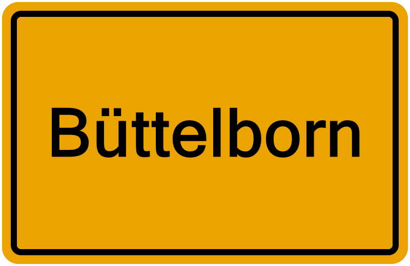 Handelsregister Büttelborn