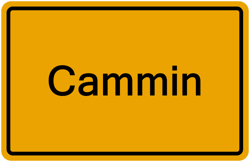 Handelsregister Cammin