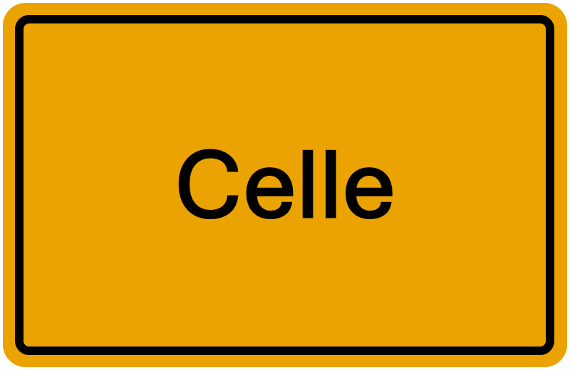 Handelsregister Celle