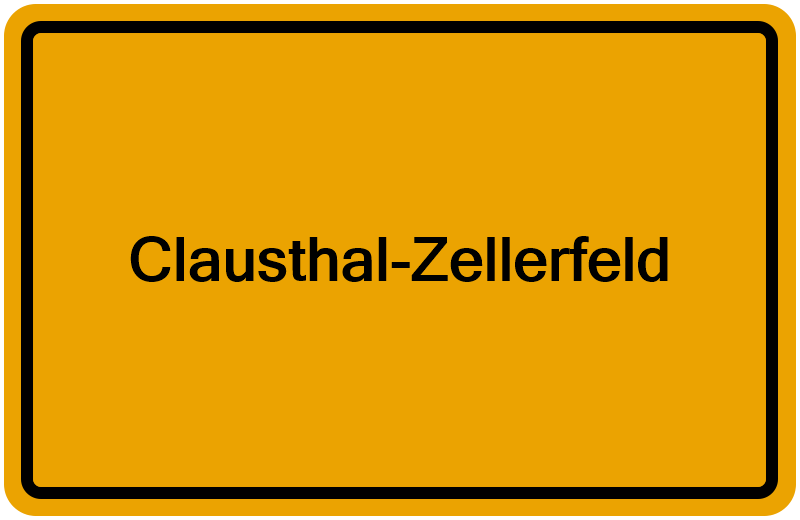 Handelsregister Clausthal-Zellerfeld