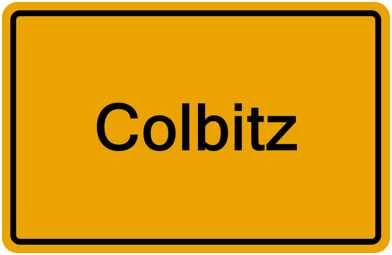 Handelsregister Colbitz
