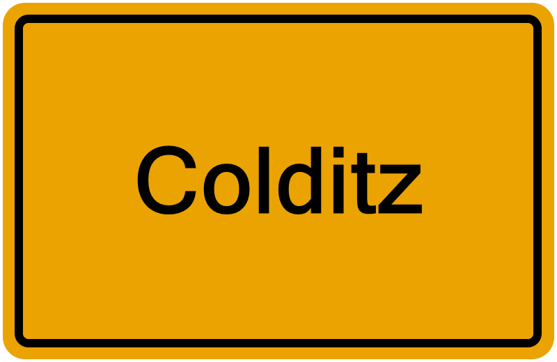 Handelsregister Colditz