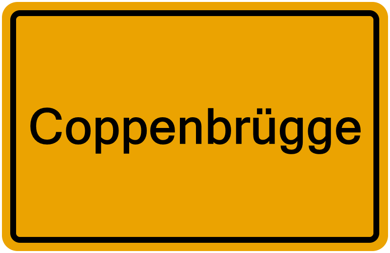 Handelsregister Coppenbrügge