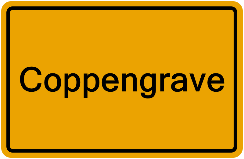 Handelsregister Coppengrave