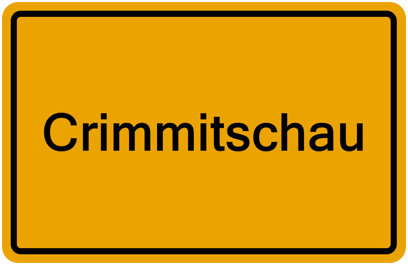 Handelsregister Crimmitschau