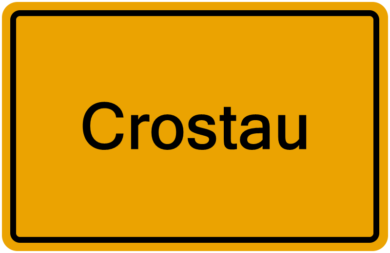 Handelsregister Crostau