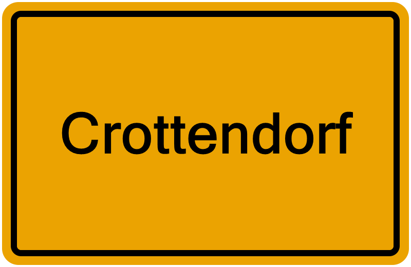 Handelsregister Crottendorf