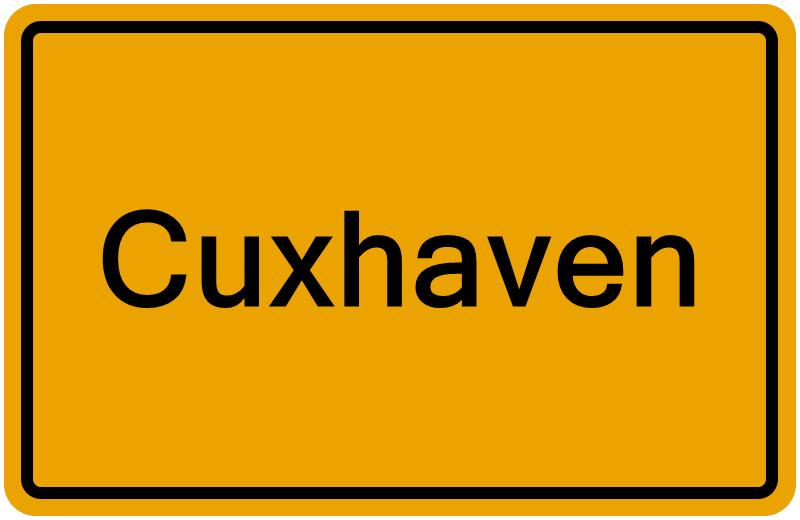 Handelsregister Cuxhaven