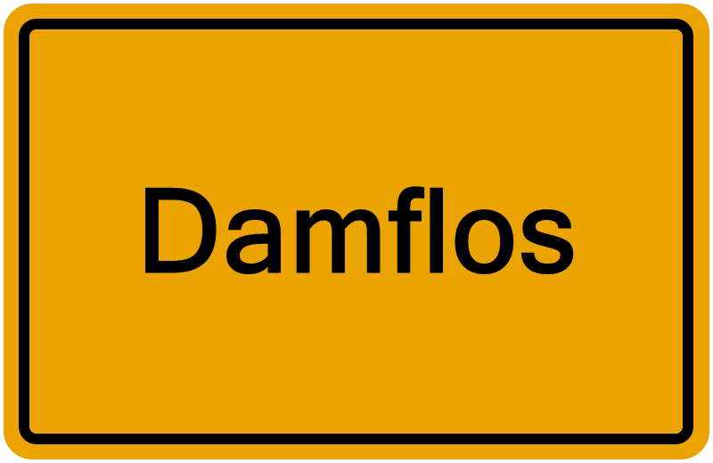 Handelsregister Damflos