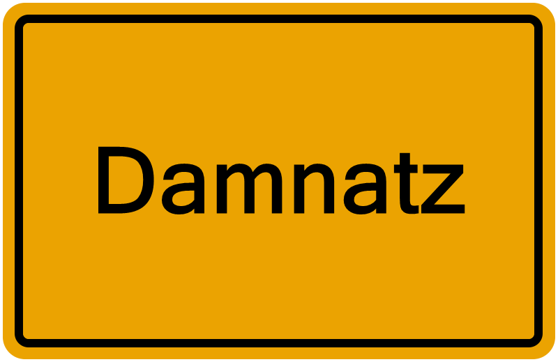 Handelsregister Damnatz