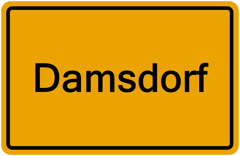 Handelsregister Damsdorf