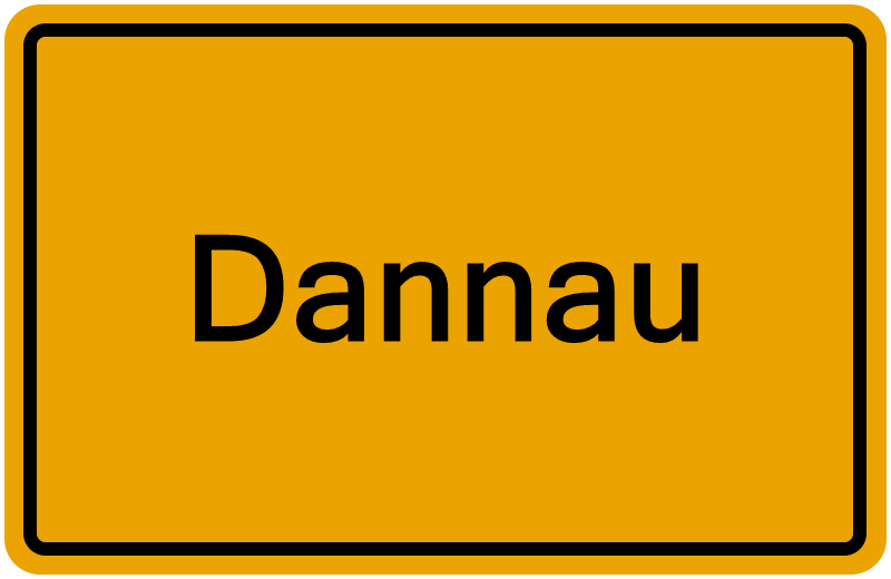 Handelsregister Dannau