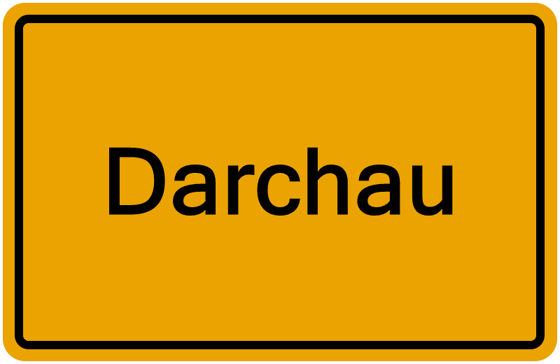 Handelsregister Darchau