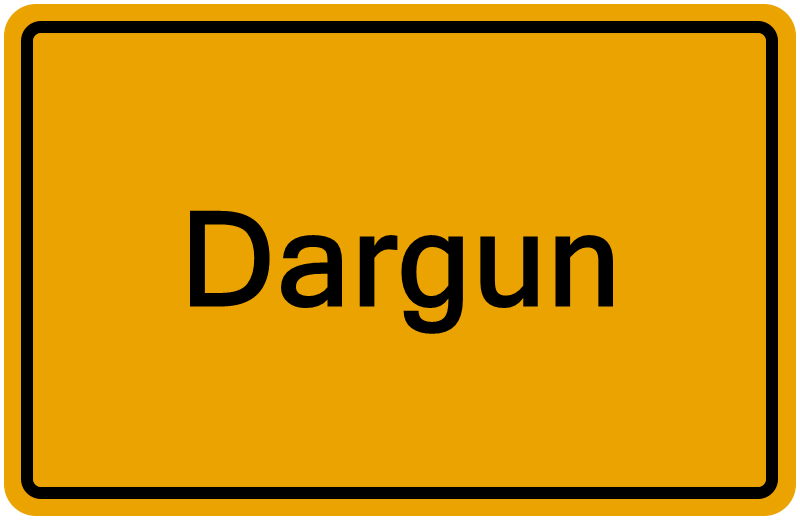 Handelsregister Dargun