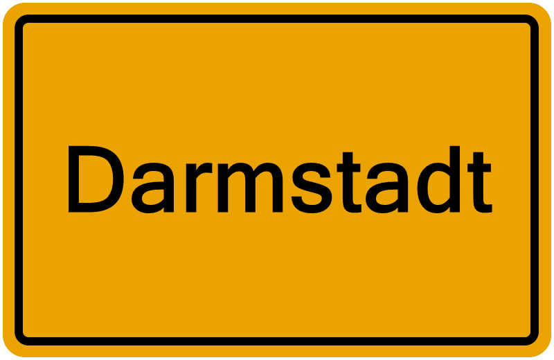 Handelsregister Darmstadt