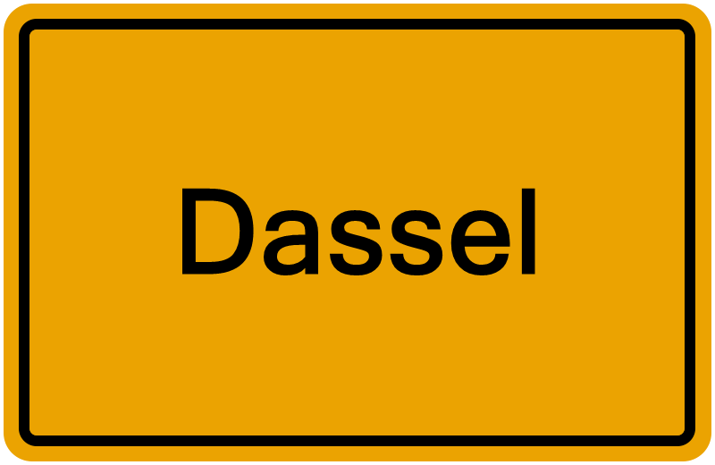 Handelsregister Dassel
