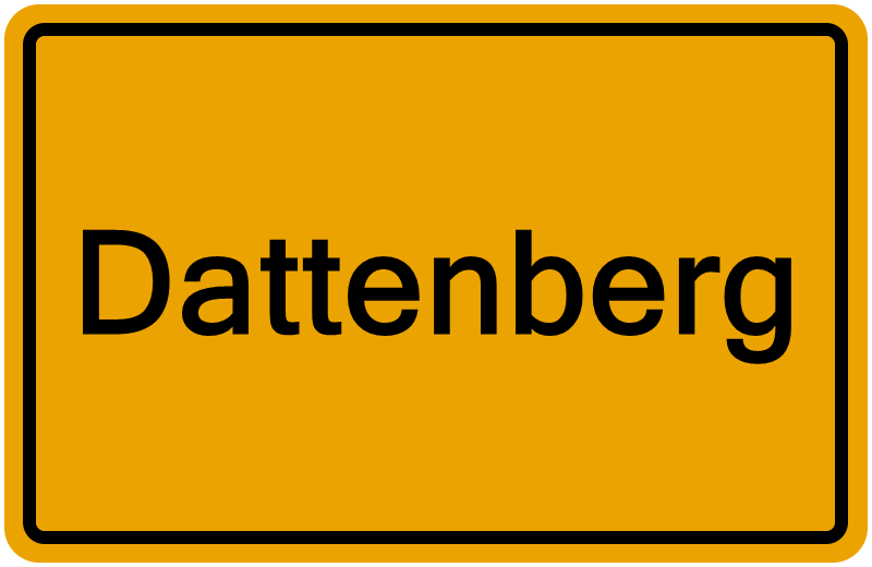 Handelsregister Dattenberg