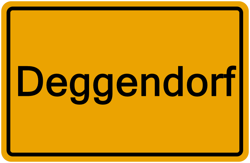 Handelsregister Deggendorf