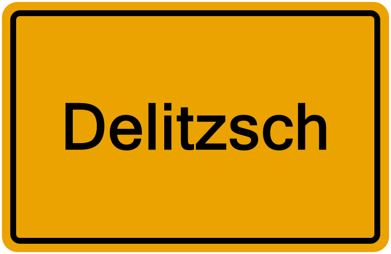 Handelsregister Delitzsch