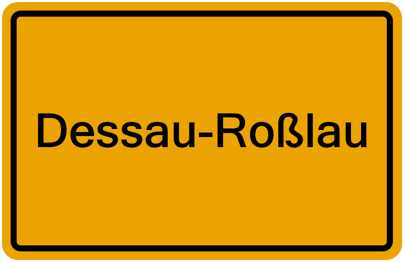 Handelsregister Dessau-Roßlau
