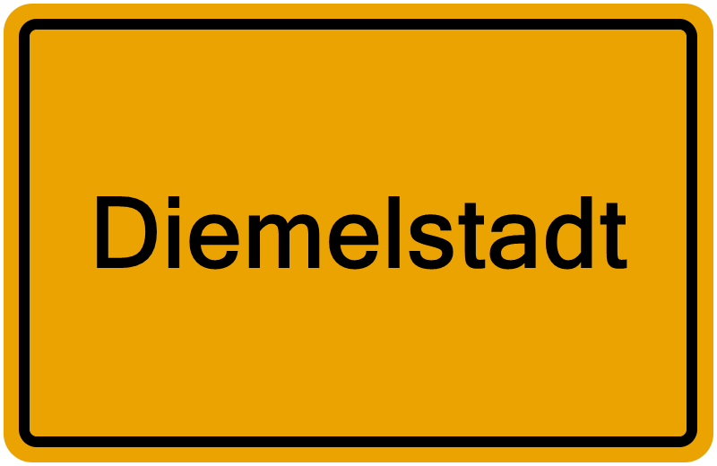 Handelsregister Diemelstadt