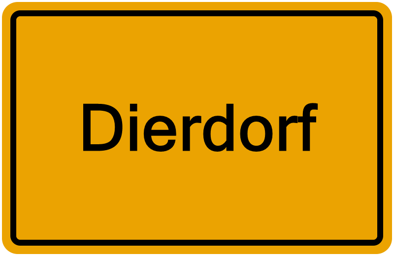 Handelsregister Dierdorf