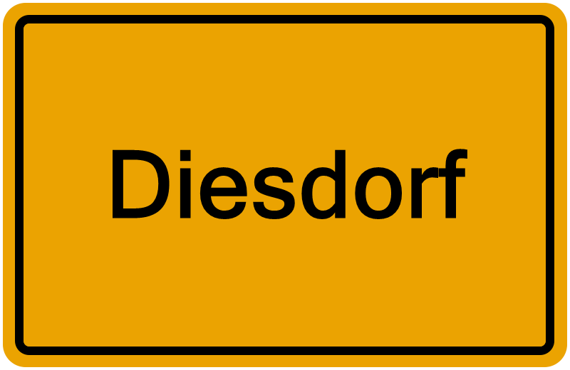 Handelsregister Diesdorf