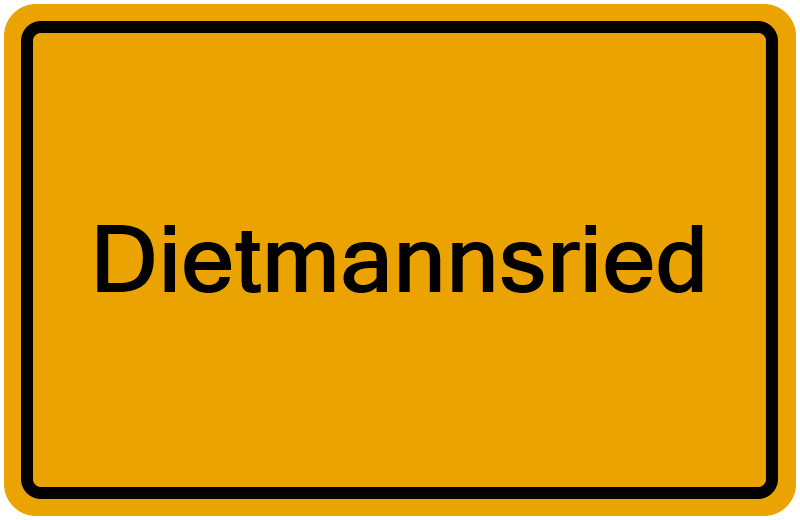 Handelsregister Dietmannsried