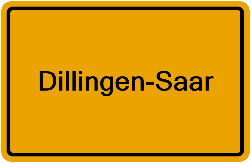 Handelsregister Dillingen-Saar
