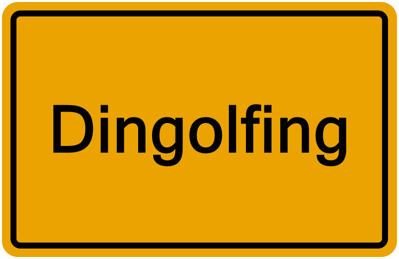 Handelsregister Dingolfing